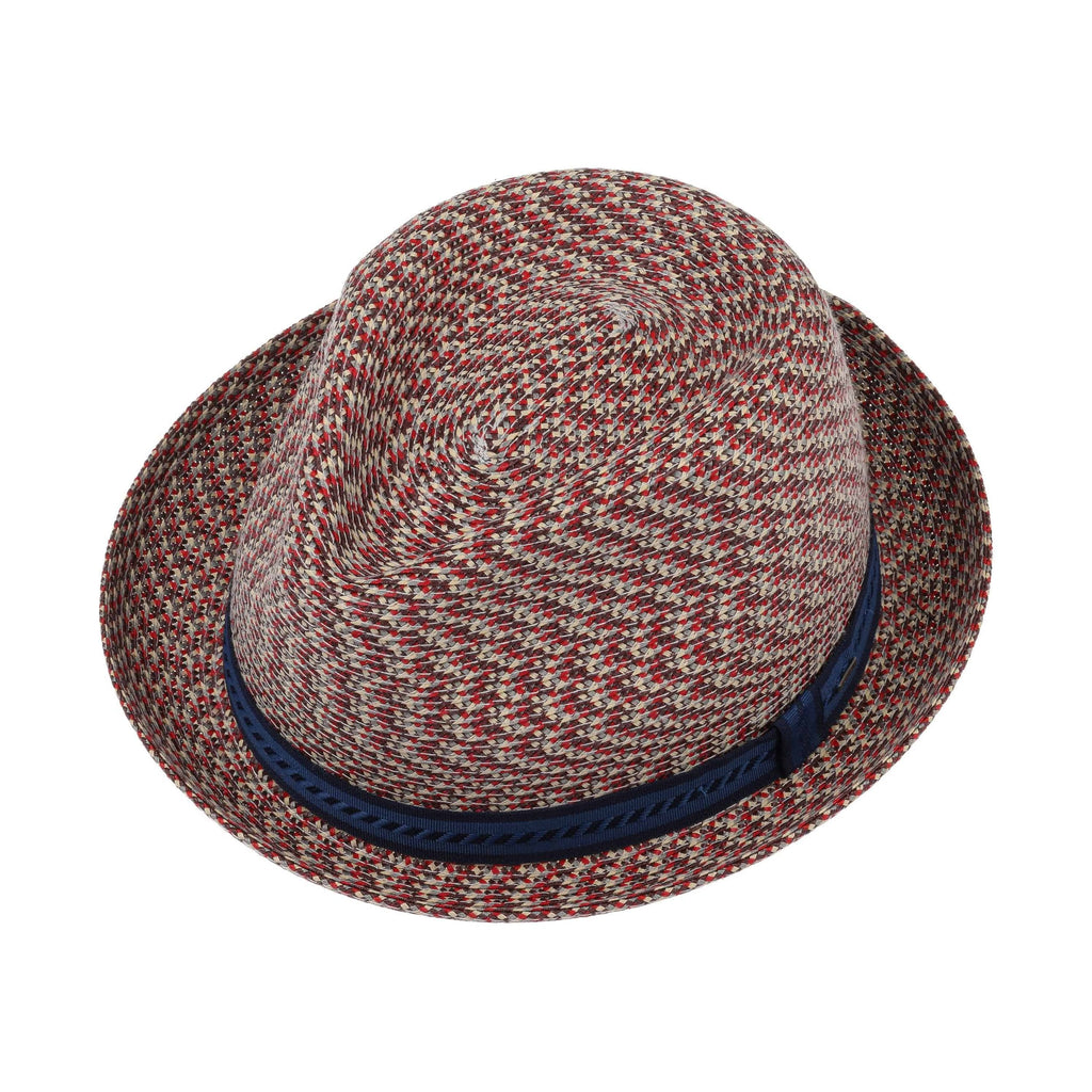 burgundy-mottled