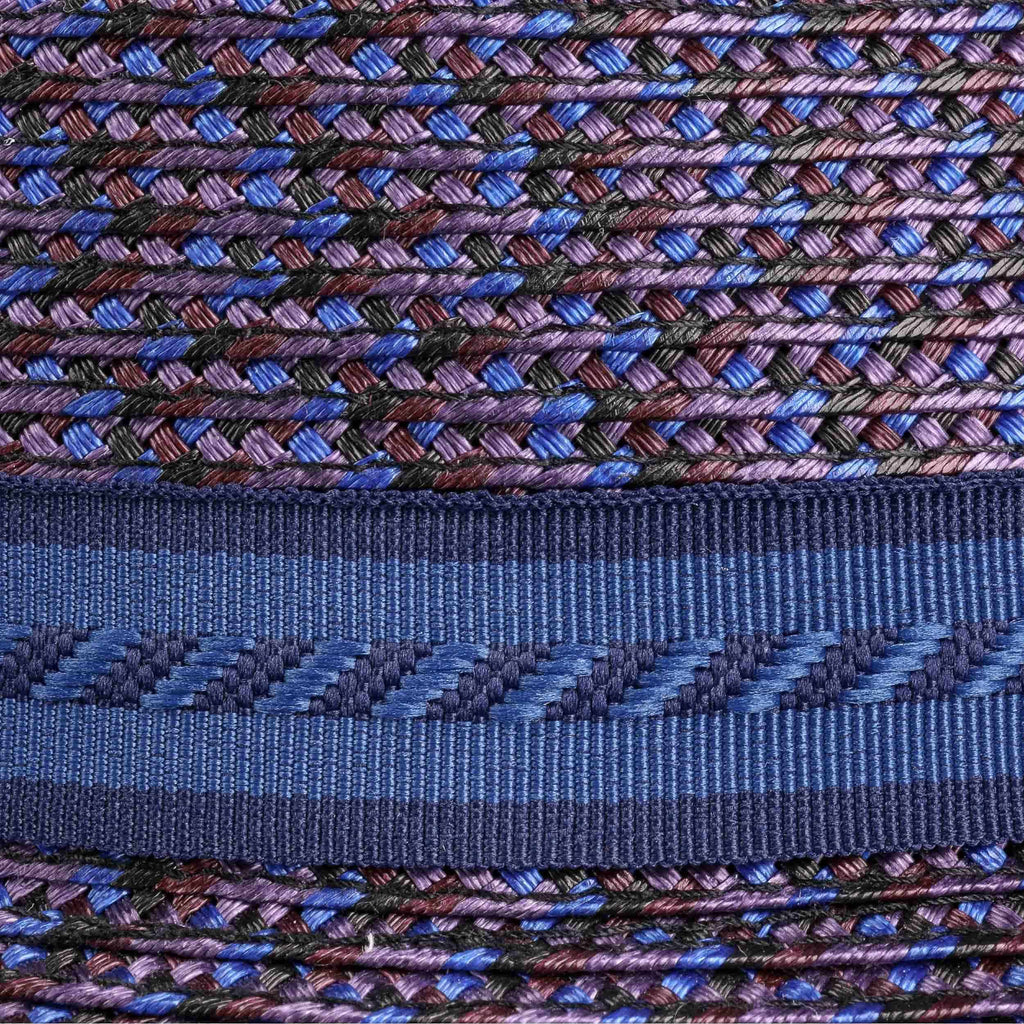purple