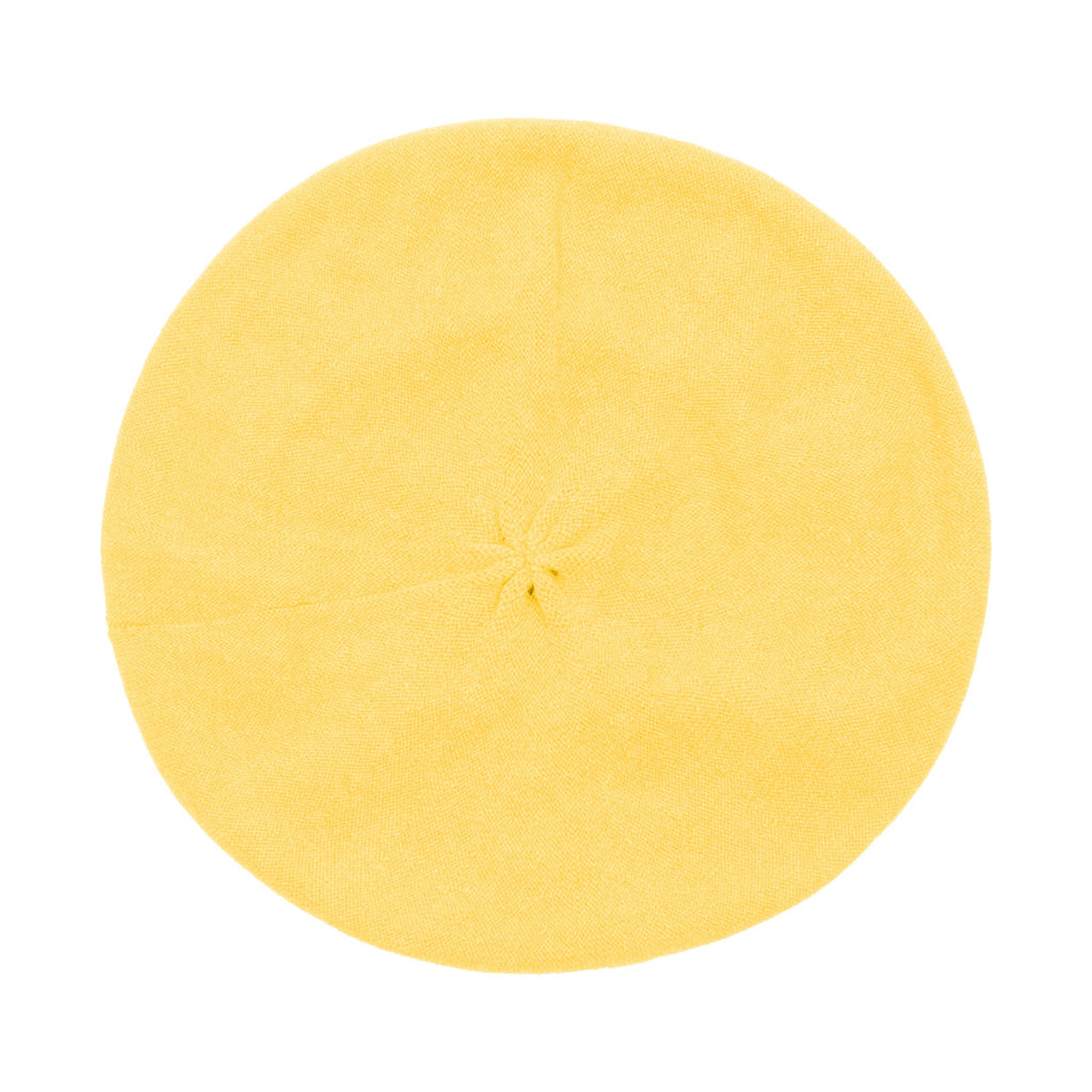 pastel yellow
