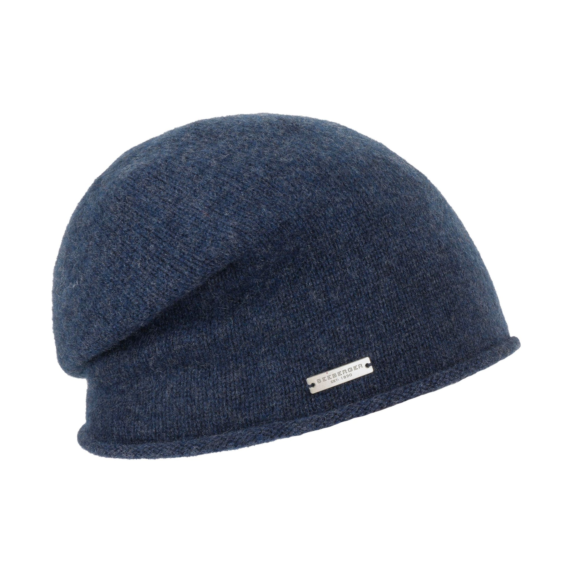 navy-mottled