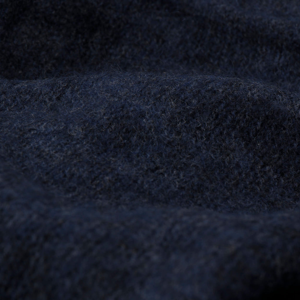 navy-mottled