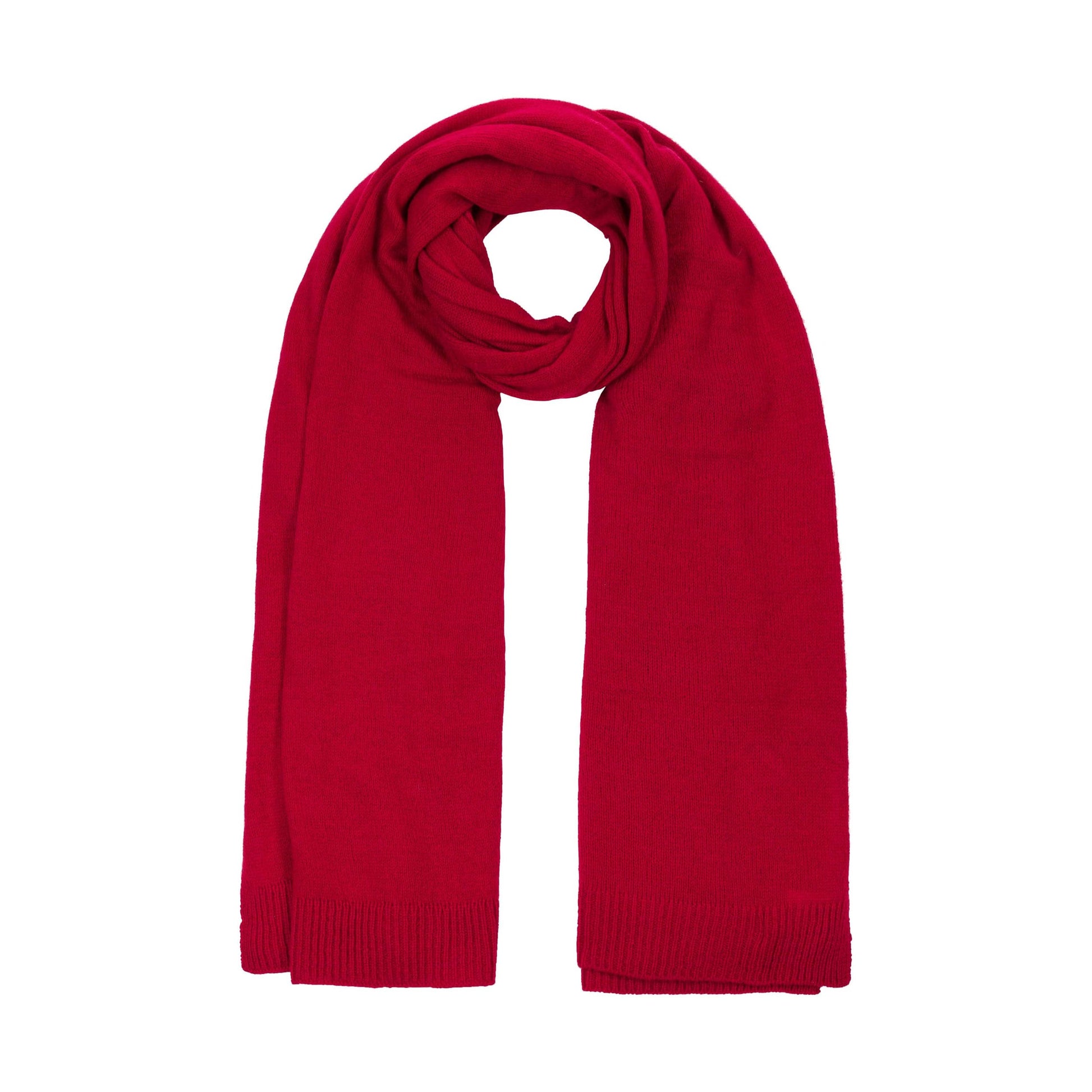 dark red