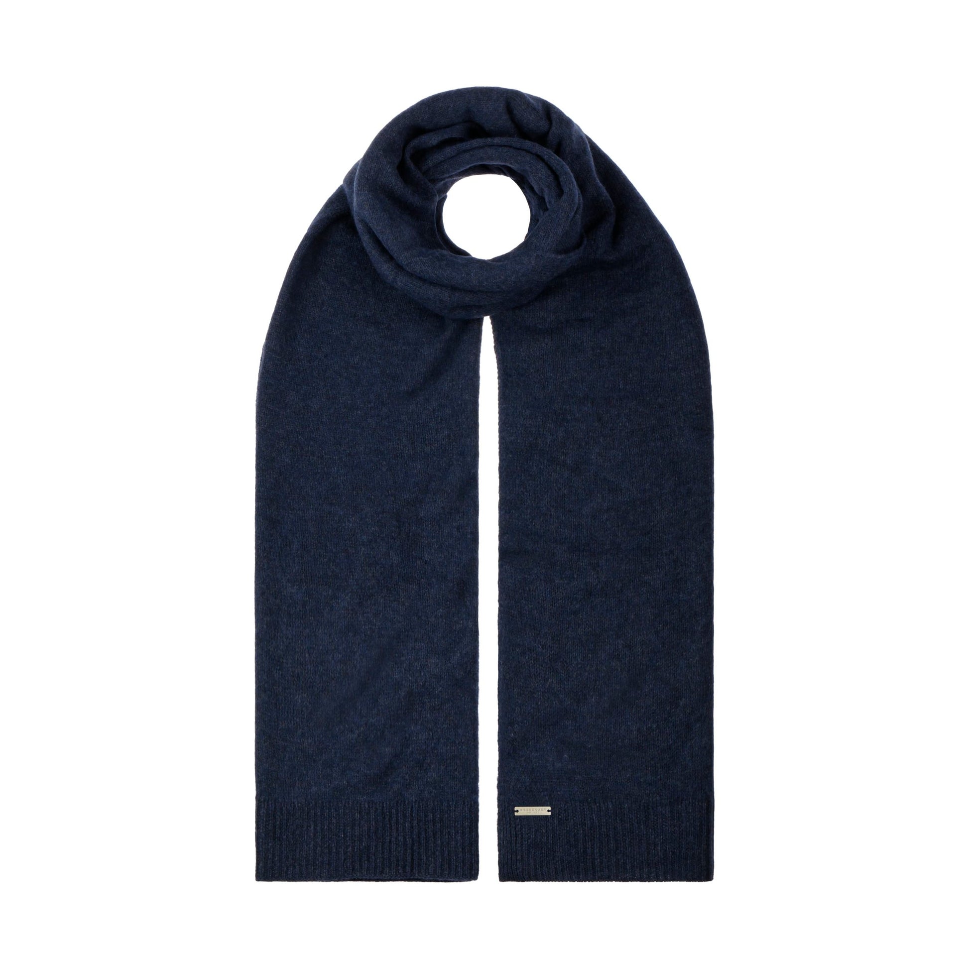 navy-mottled