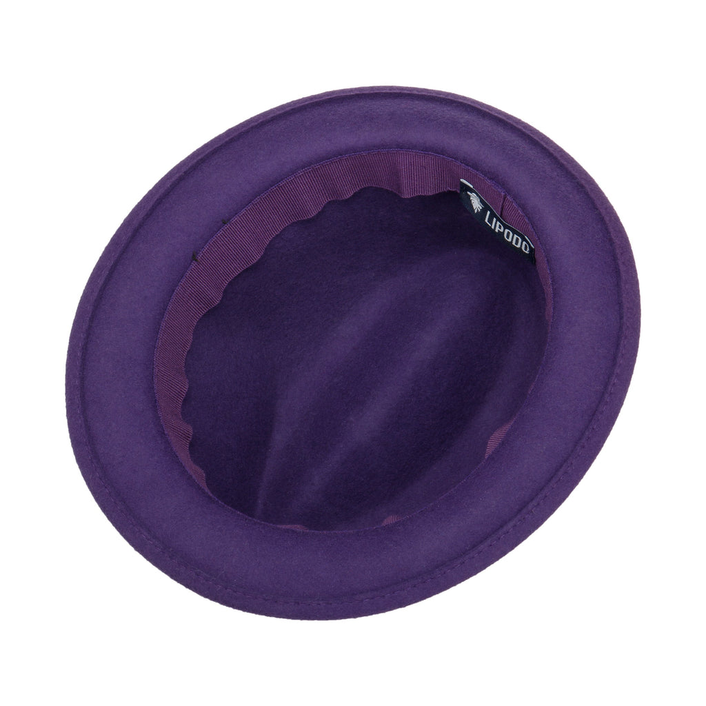 purple