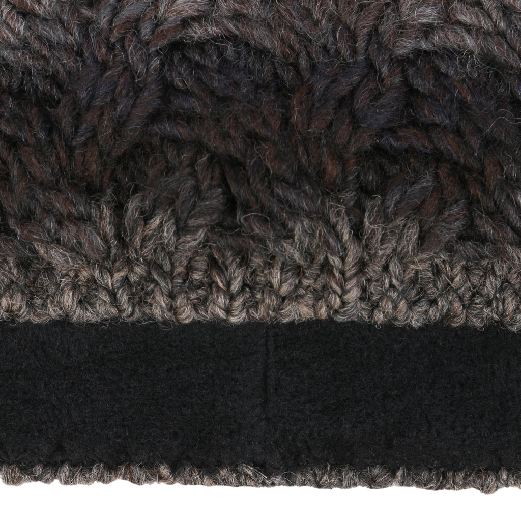 brown-black