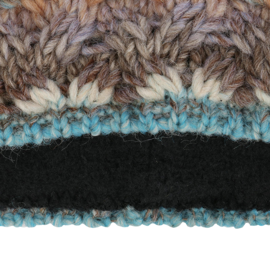 brown-blue