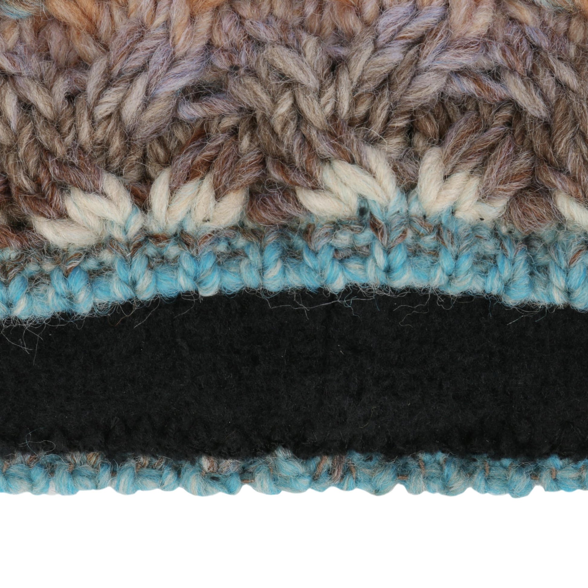 brown-blue