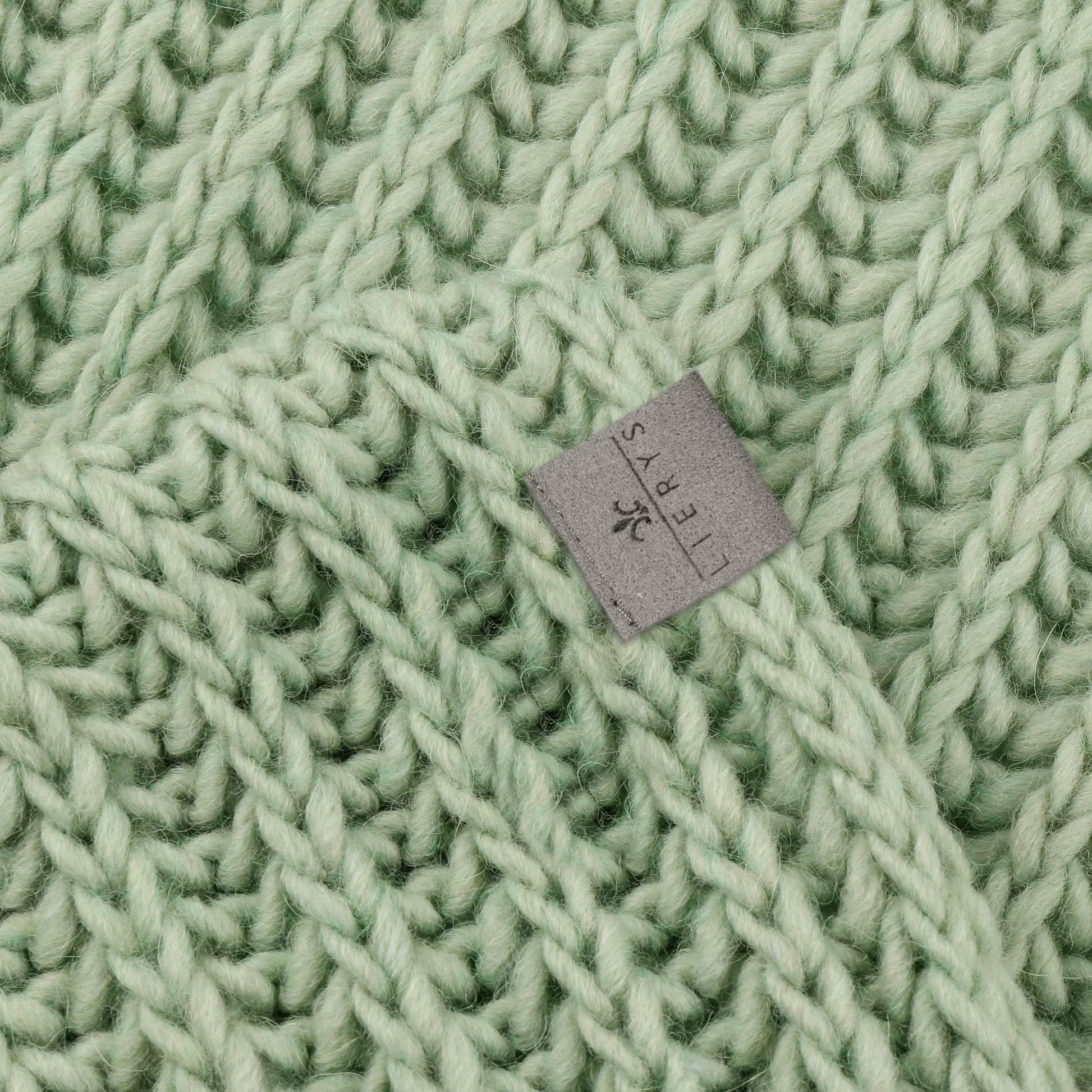 mint green