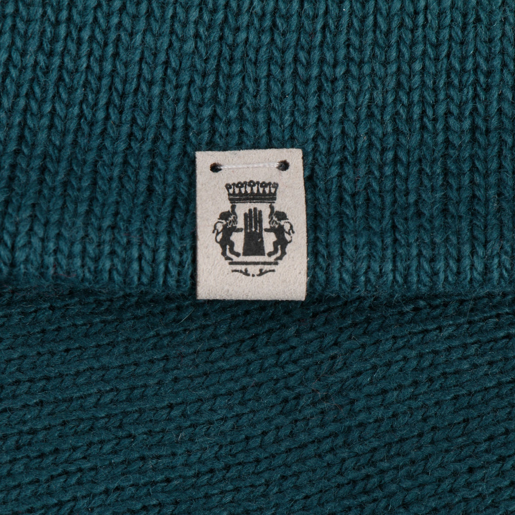 petrol blue