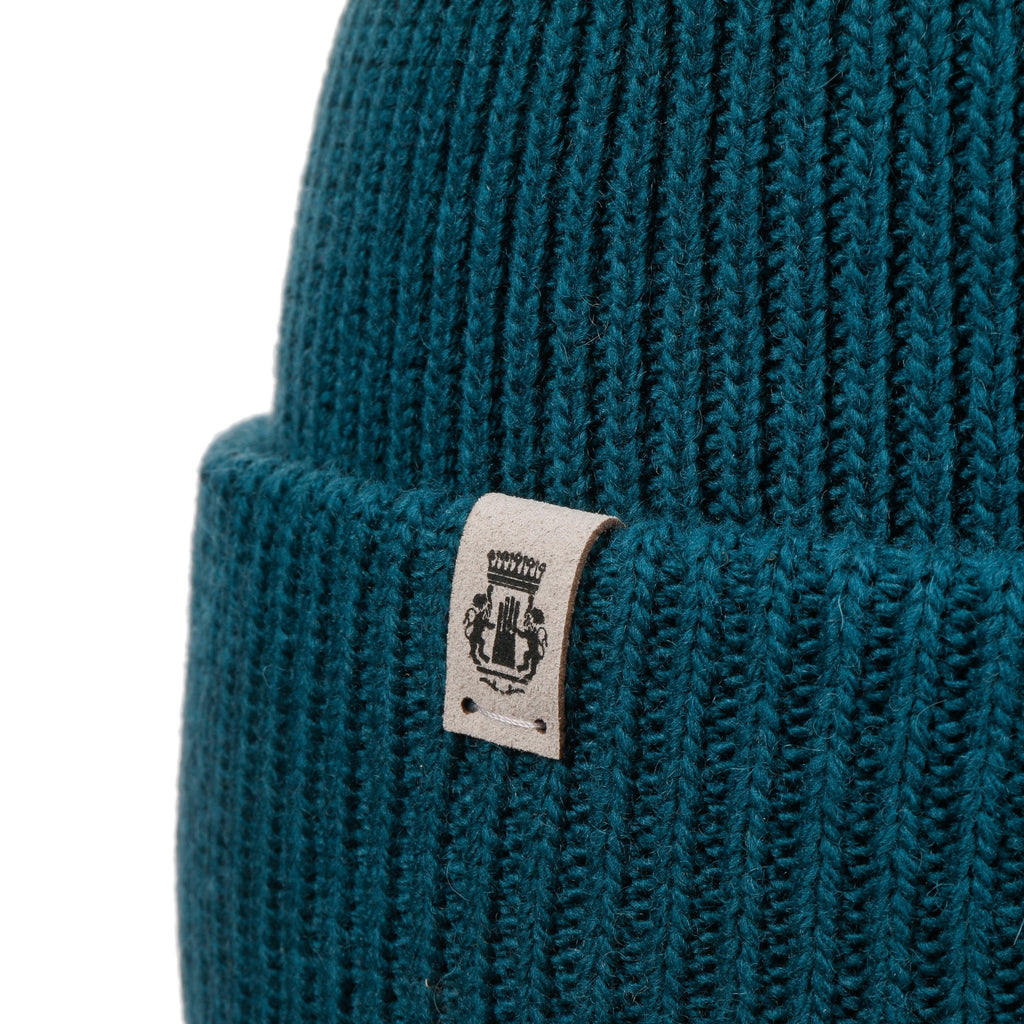 petrol blue