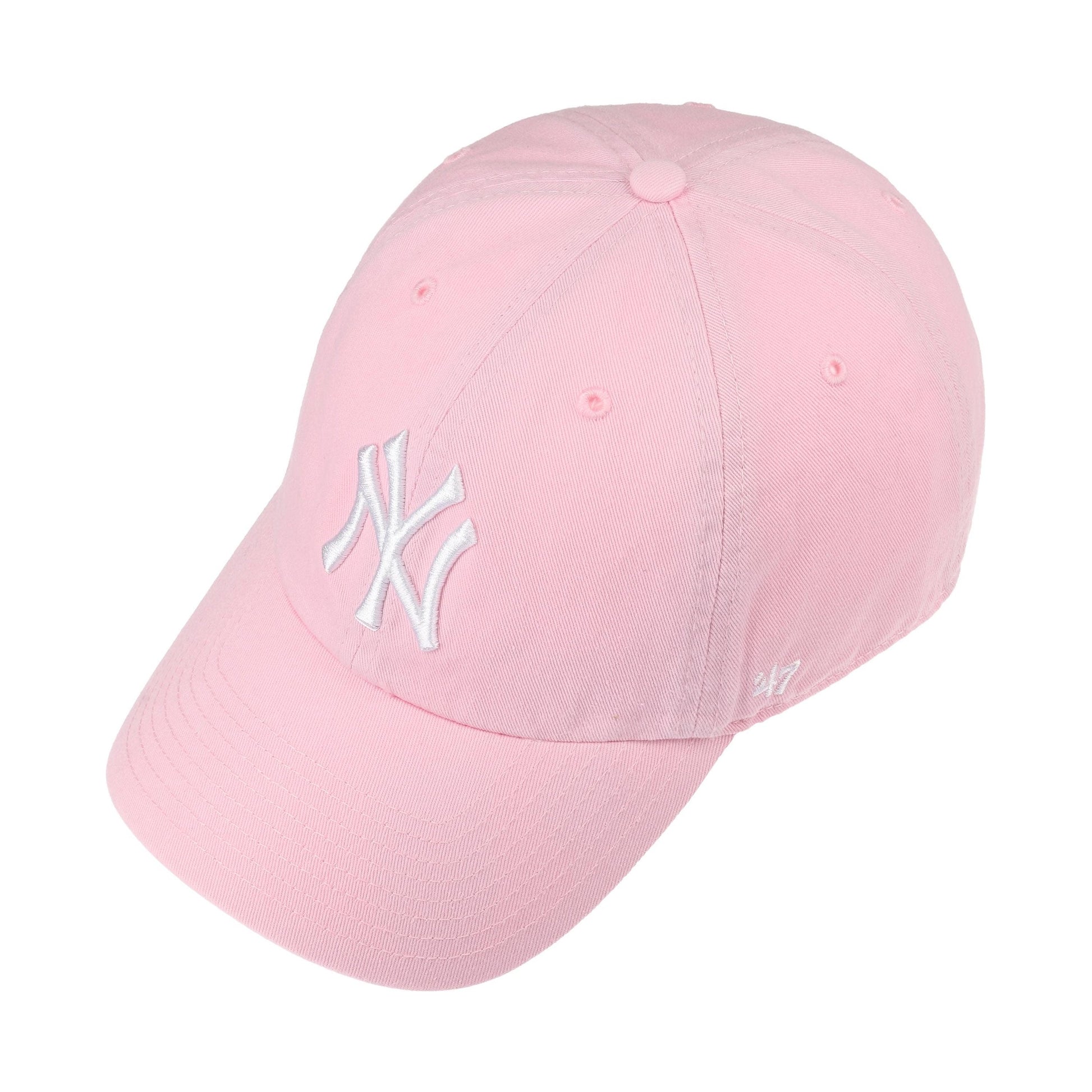 pink-white