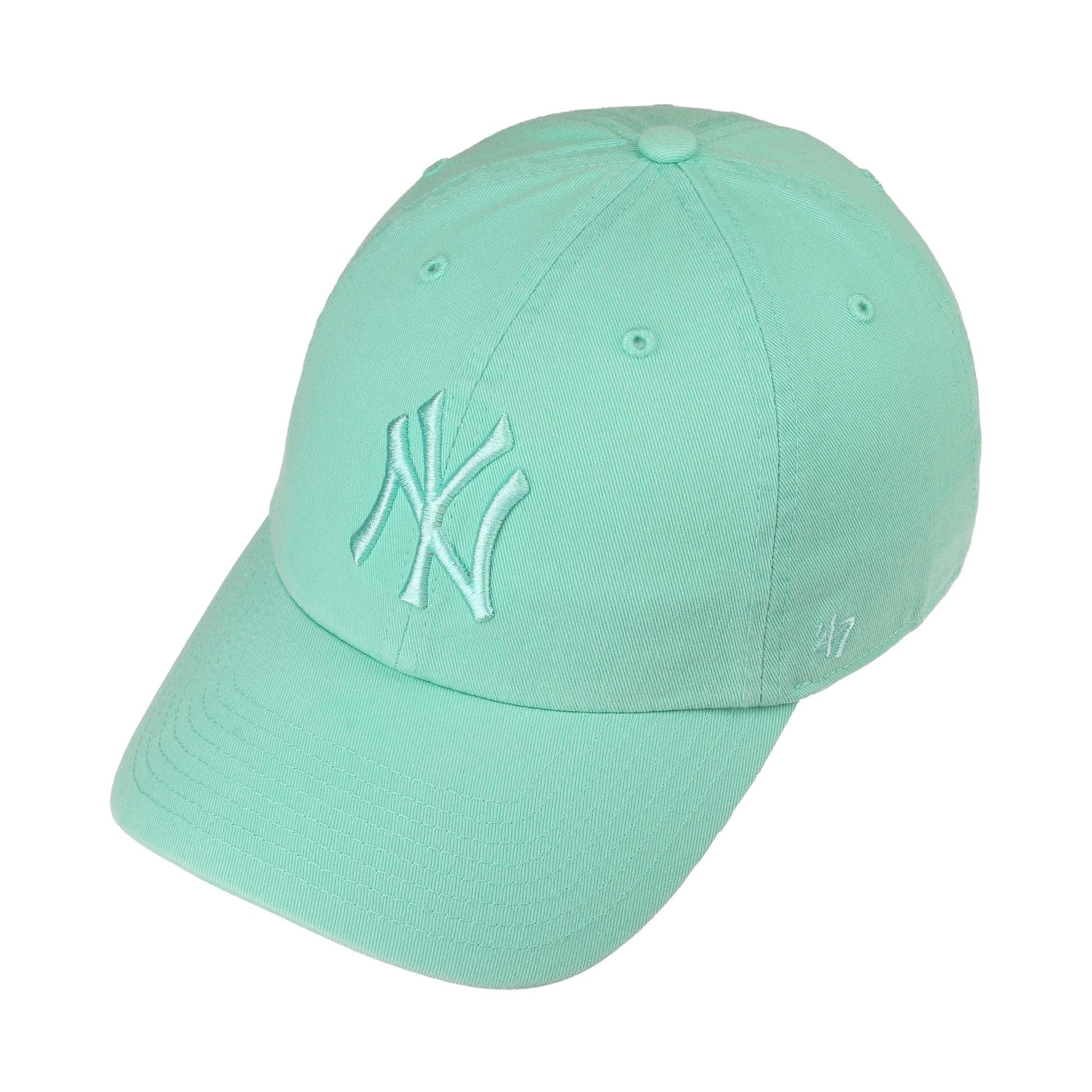 mint green