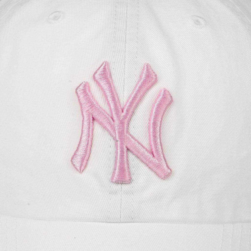 white-pink