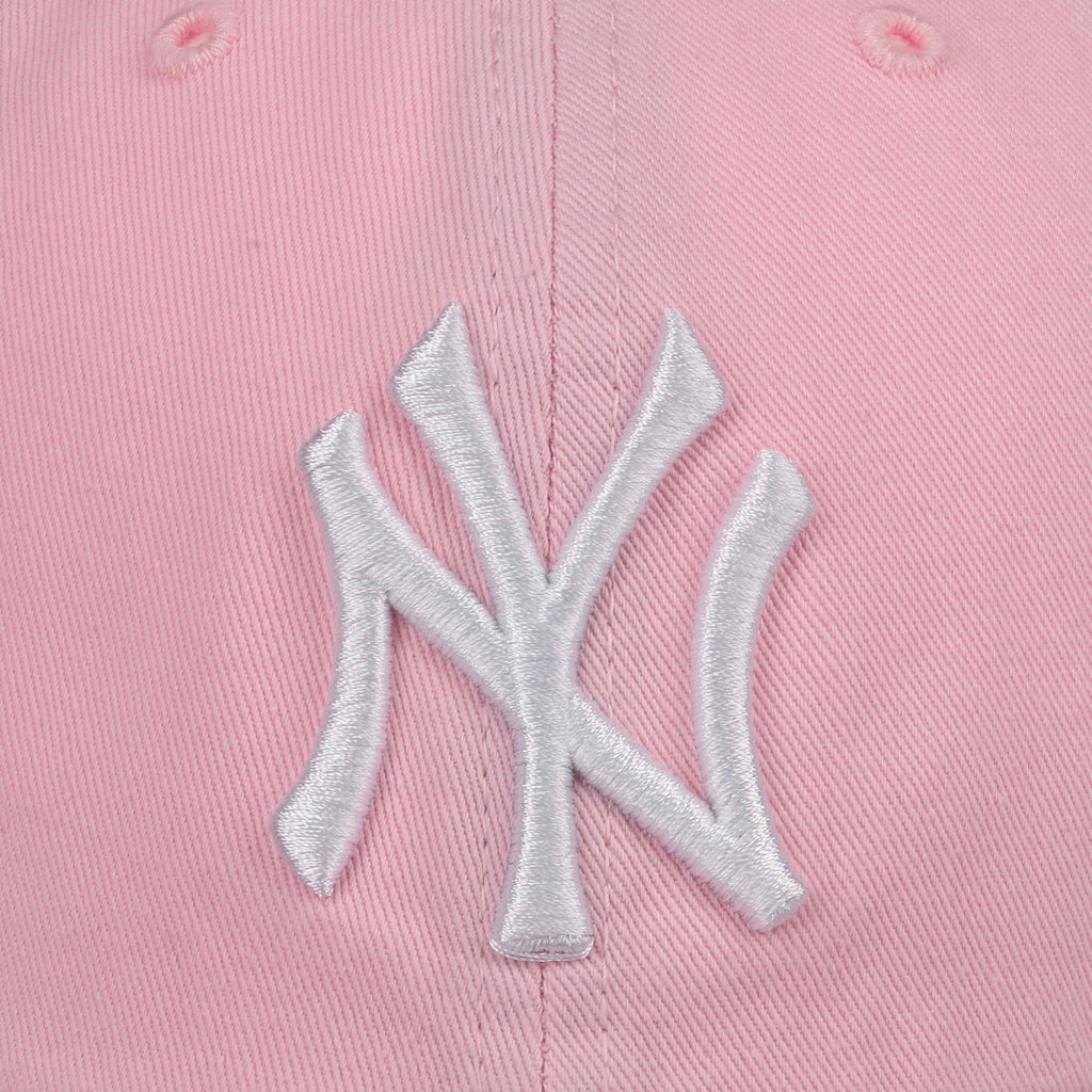 pink-white