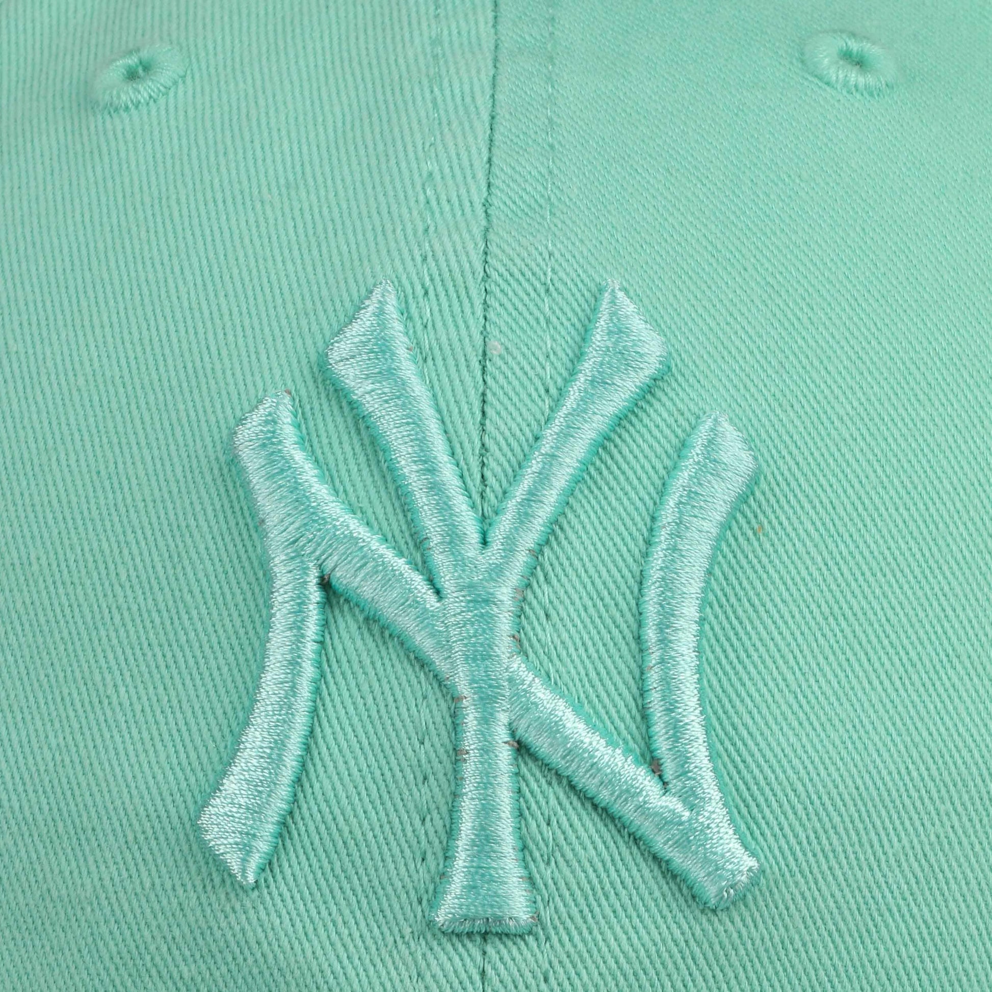 mint green