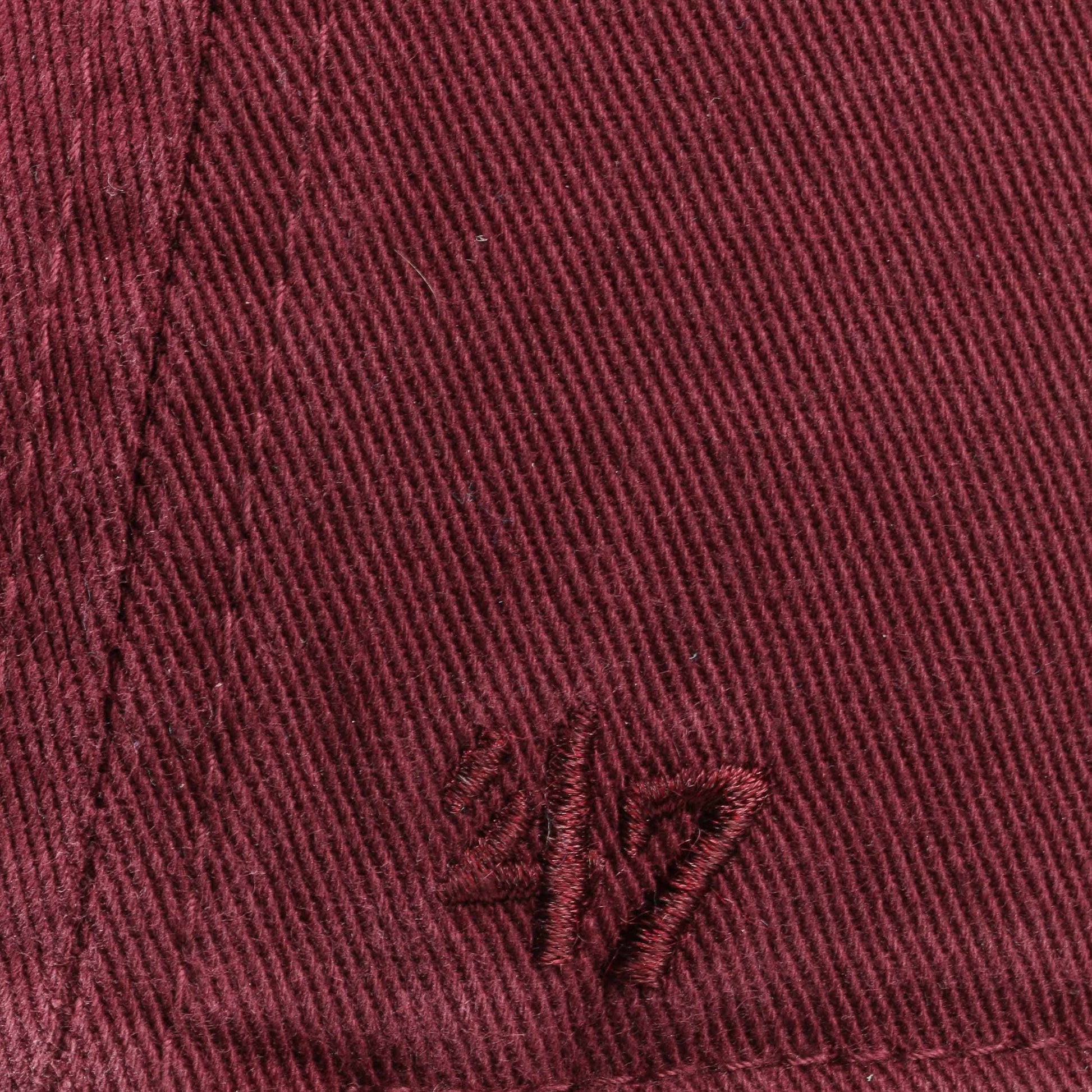dark red