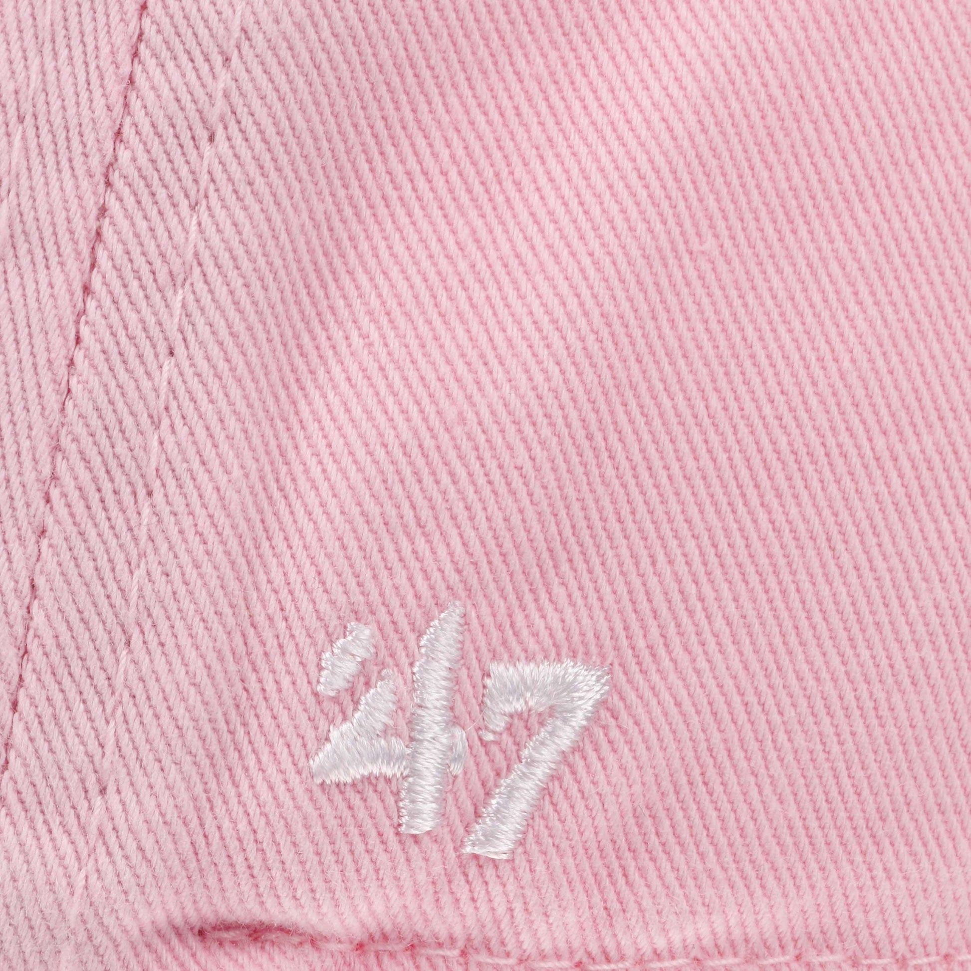 pink-white