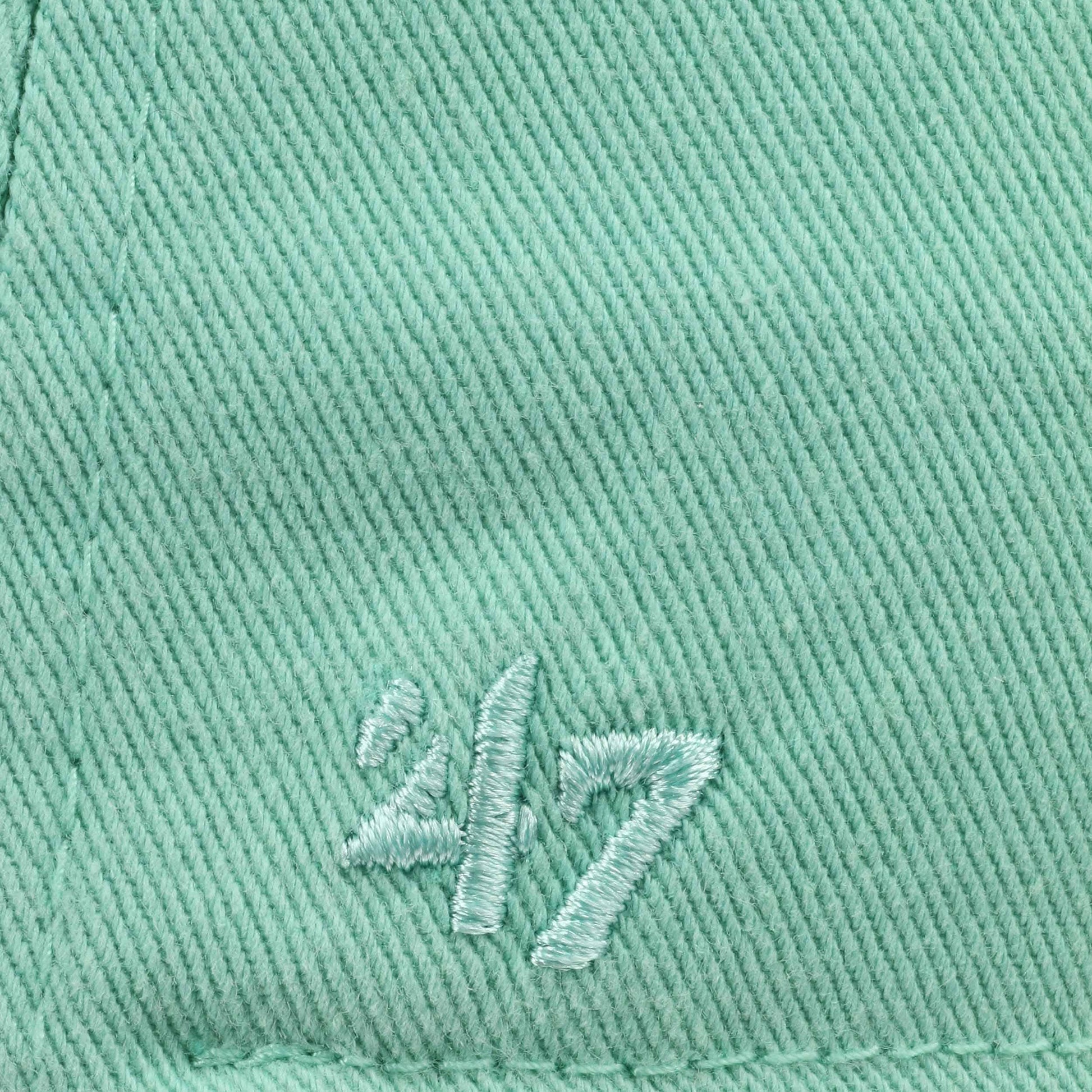 mint green