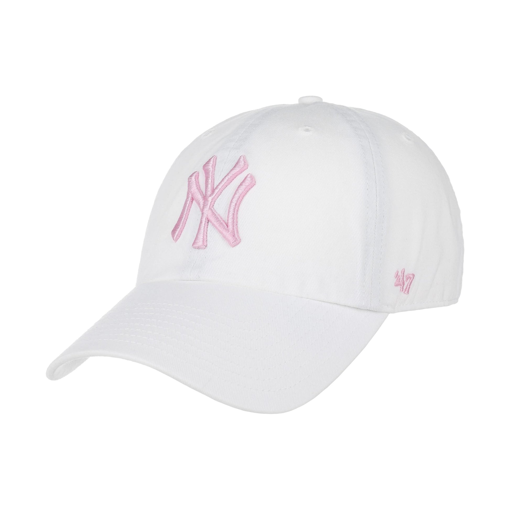 white-pink
