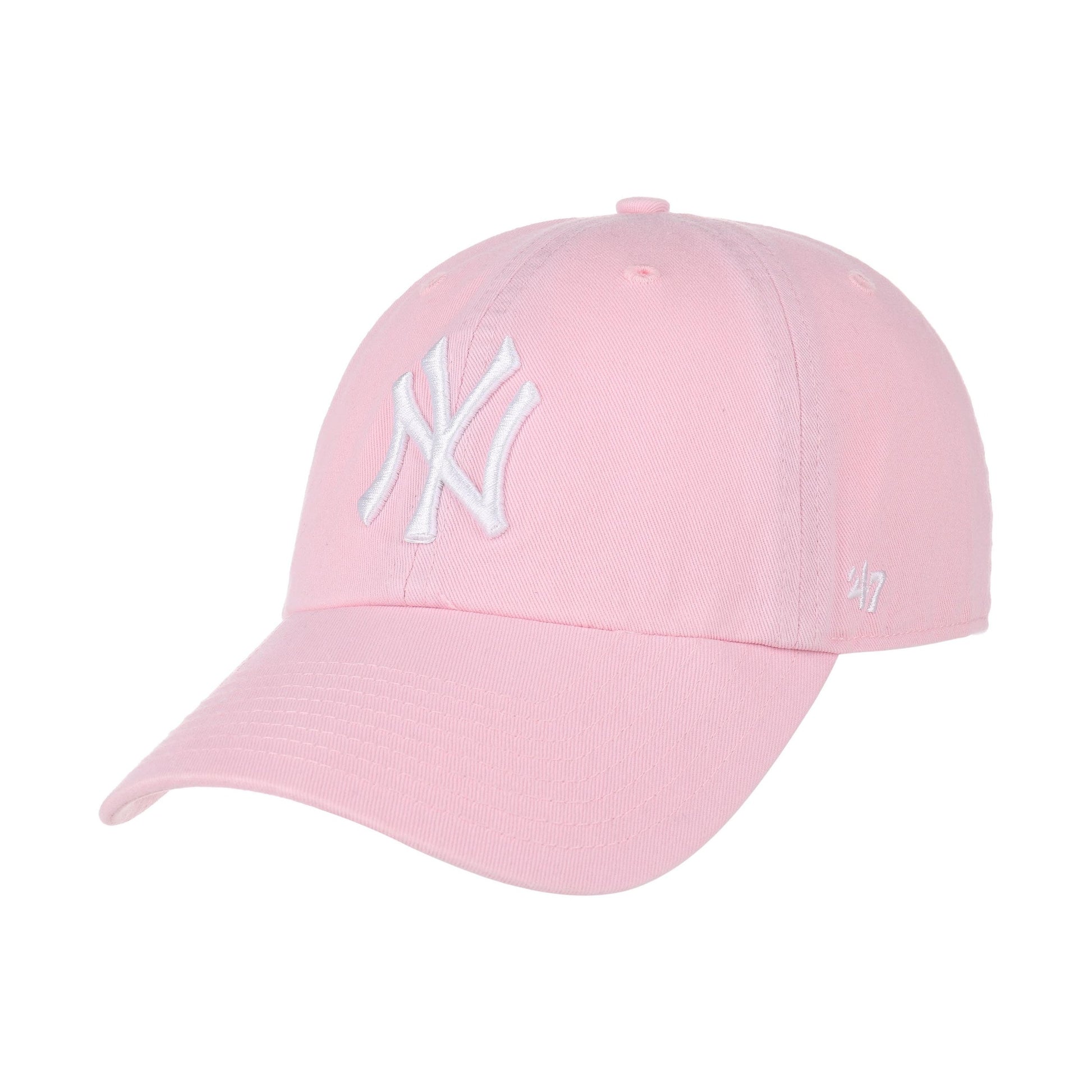 pink-white
