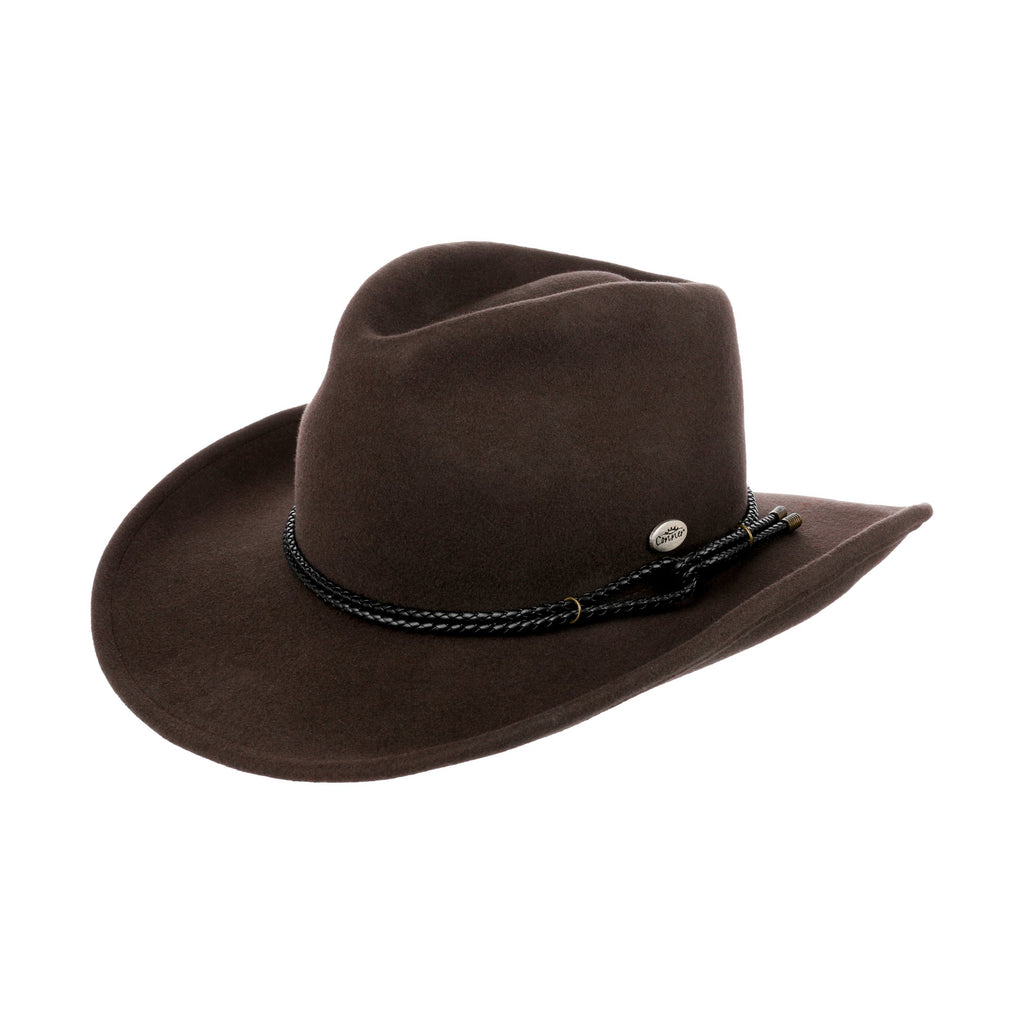 dark brown