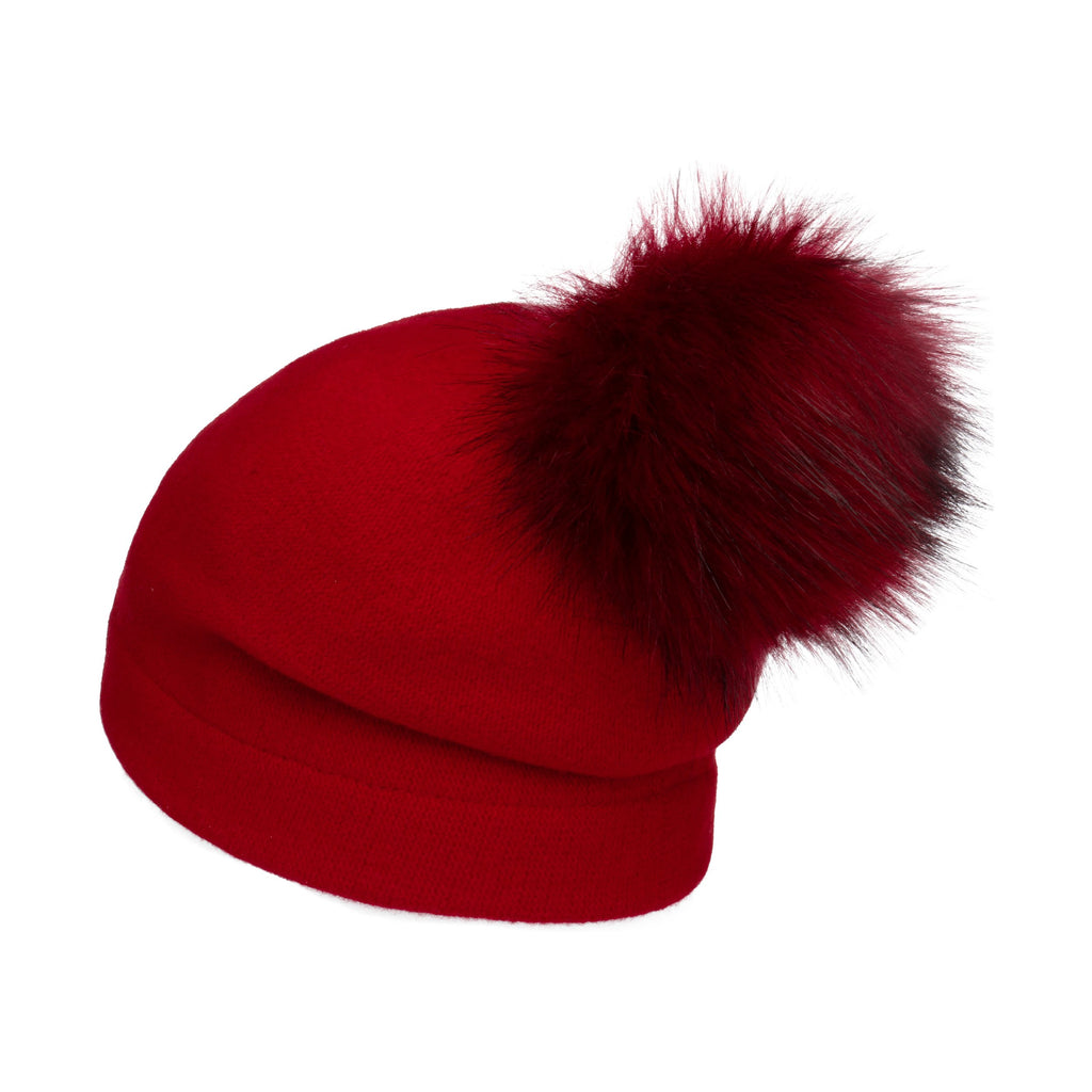 red