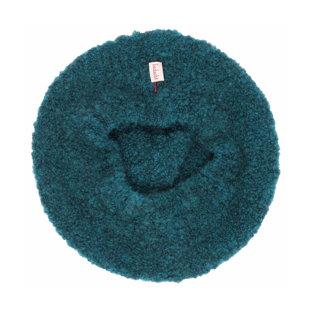 petrol blue