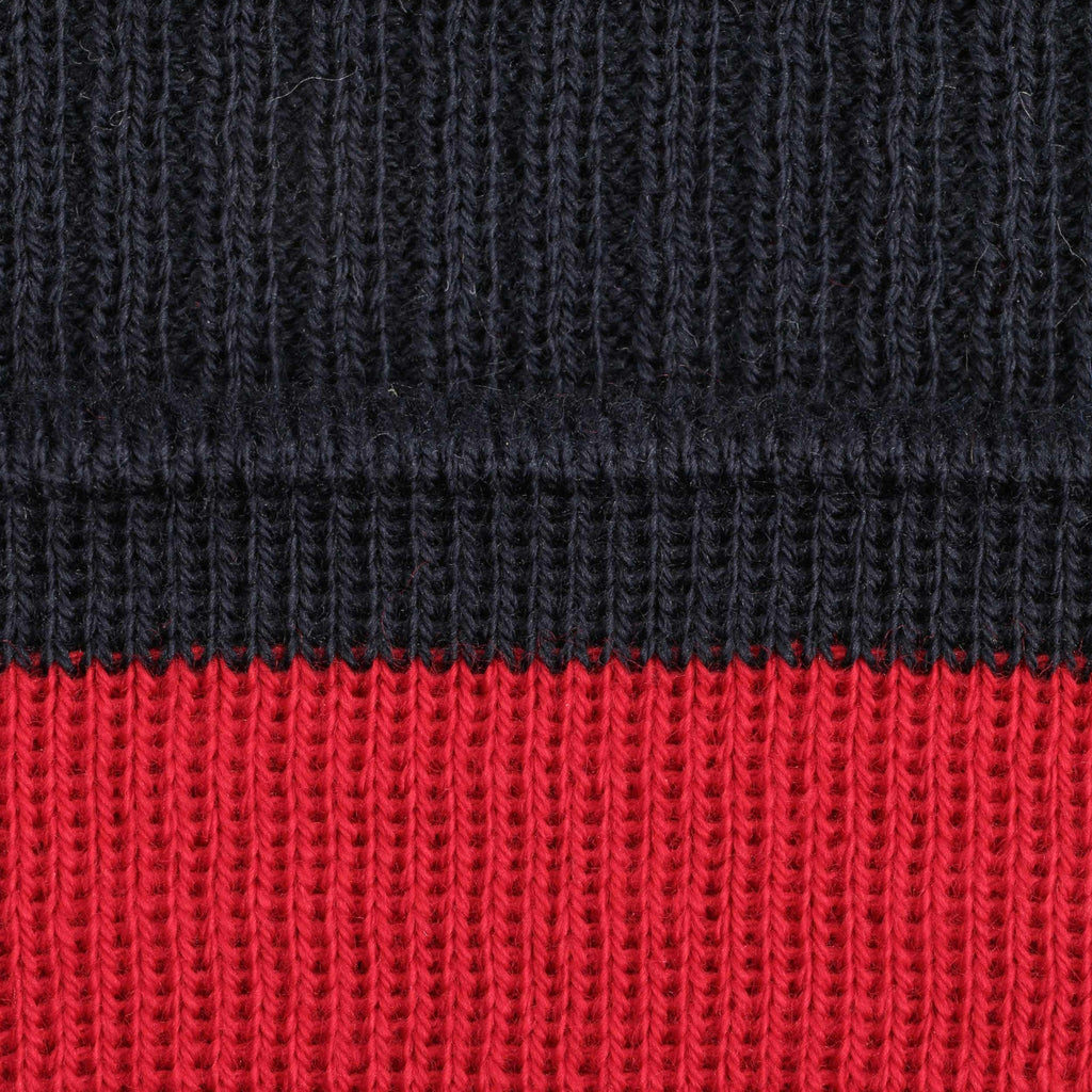 red-navy