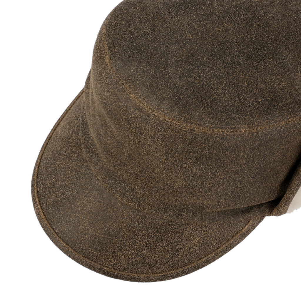 dark brown