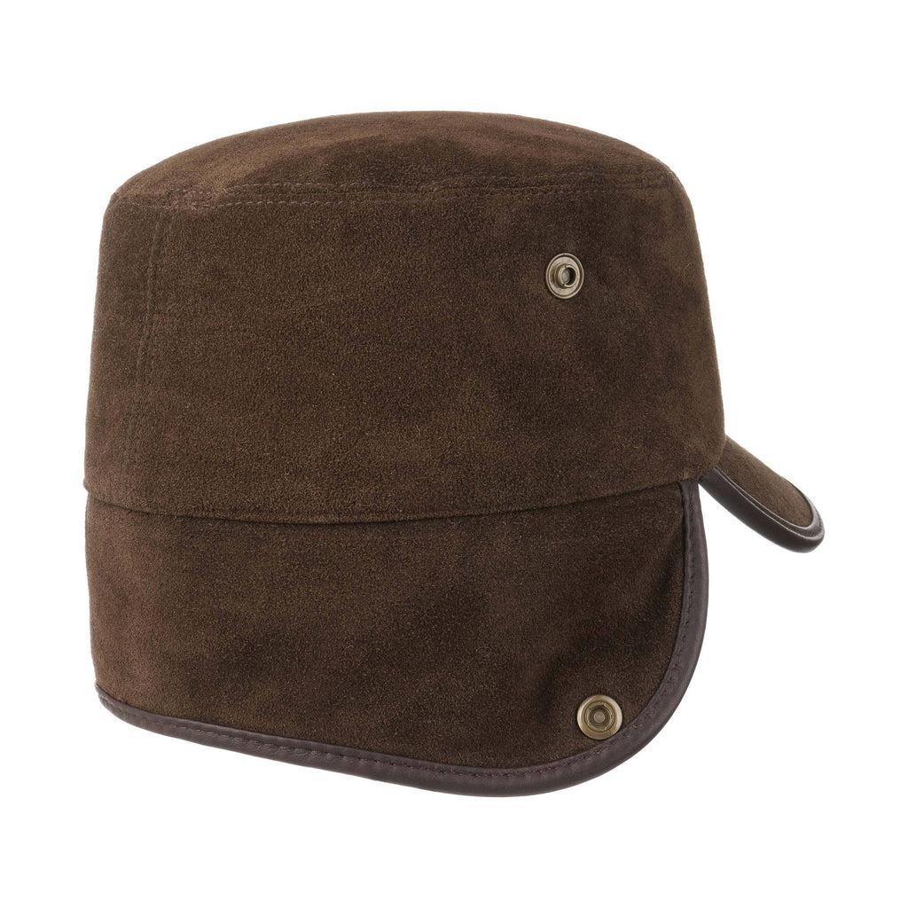 dark brown