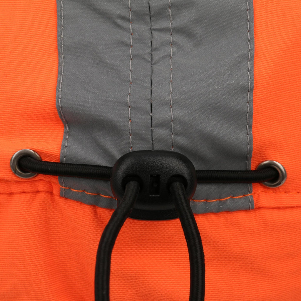 neon orange