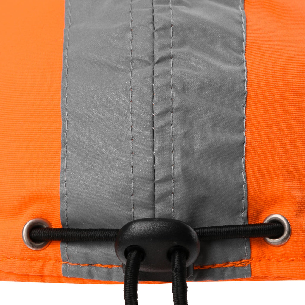 neon orange