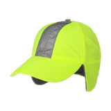 neon yellow