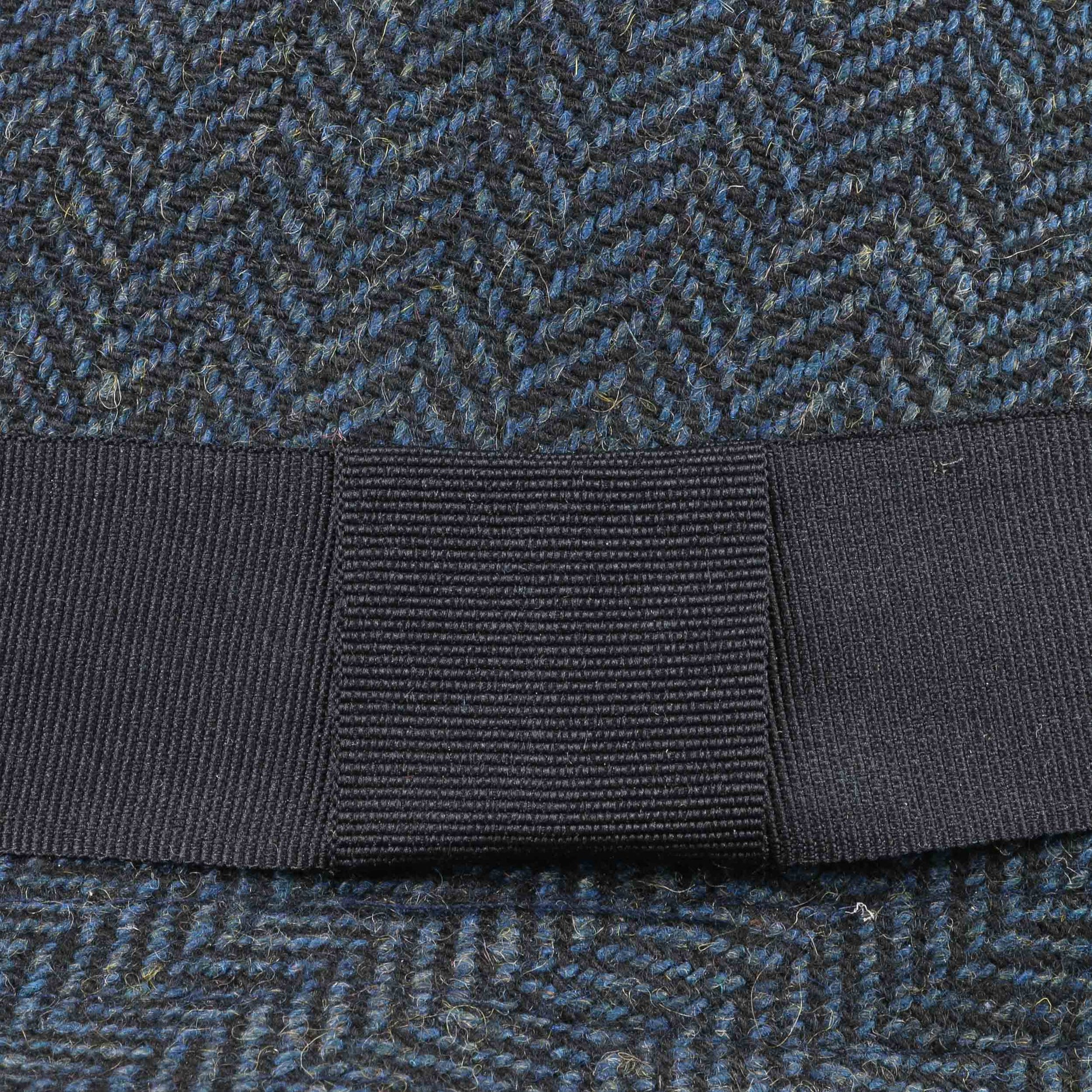 black-blue