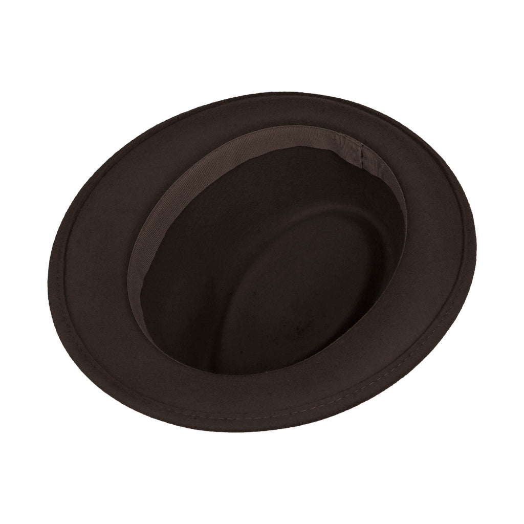 dark brown