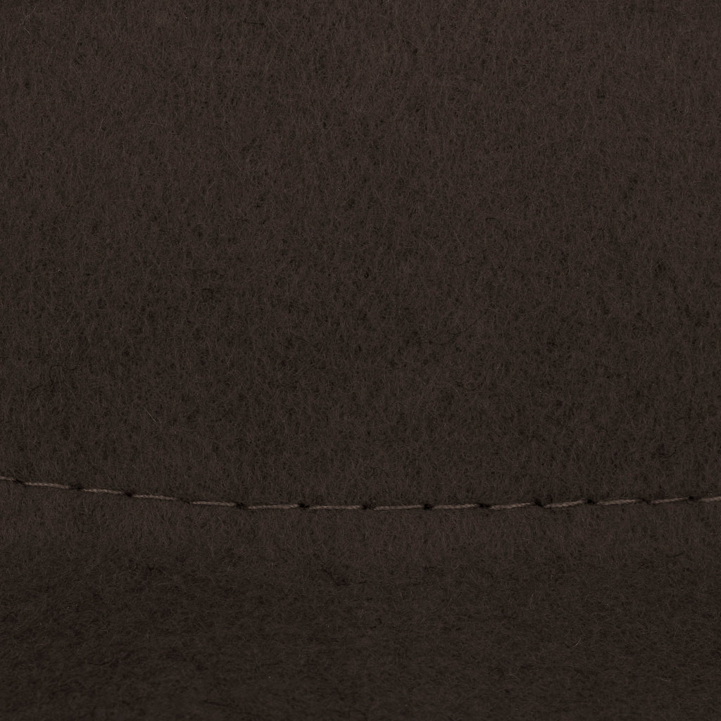 dark brown