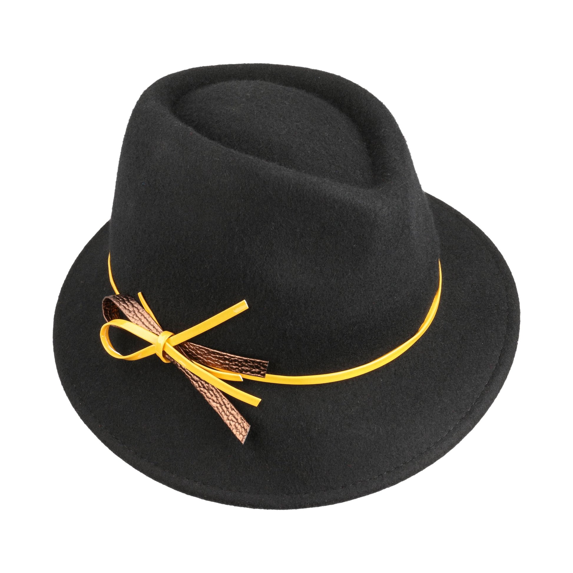 black-yellow