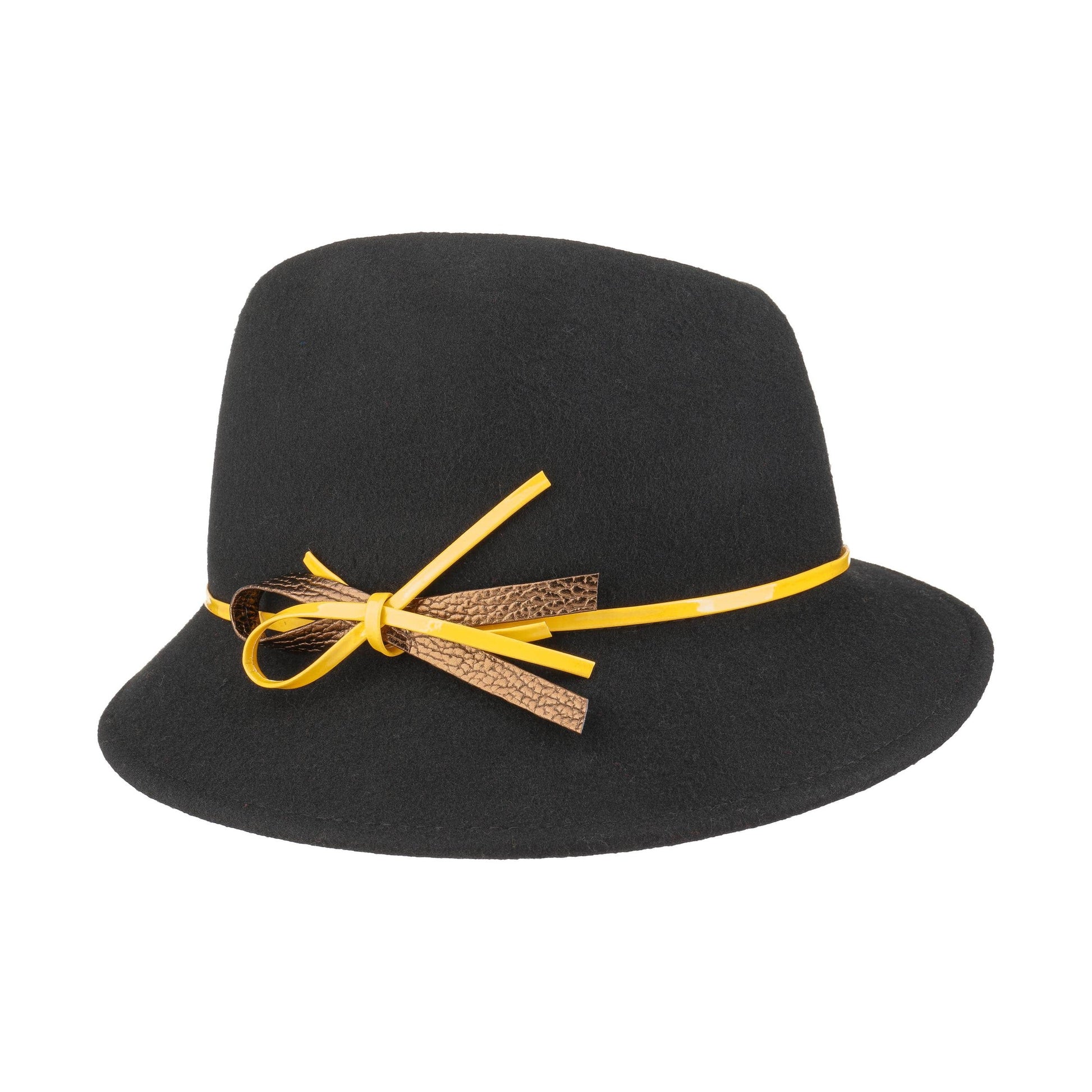 black-yellow
