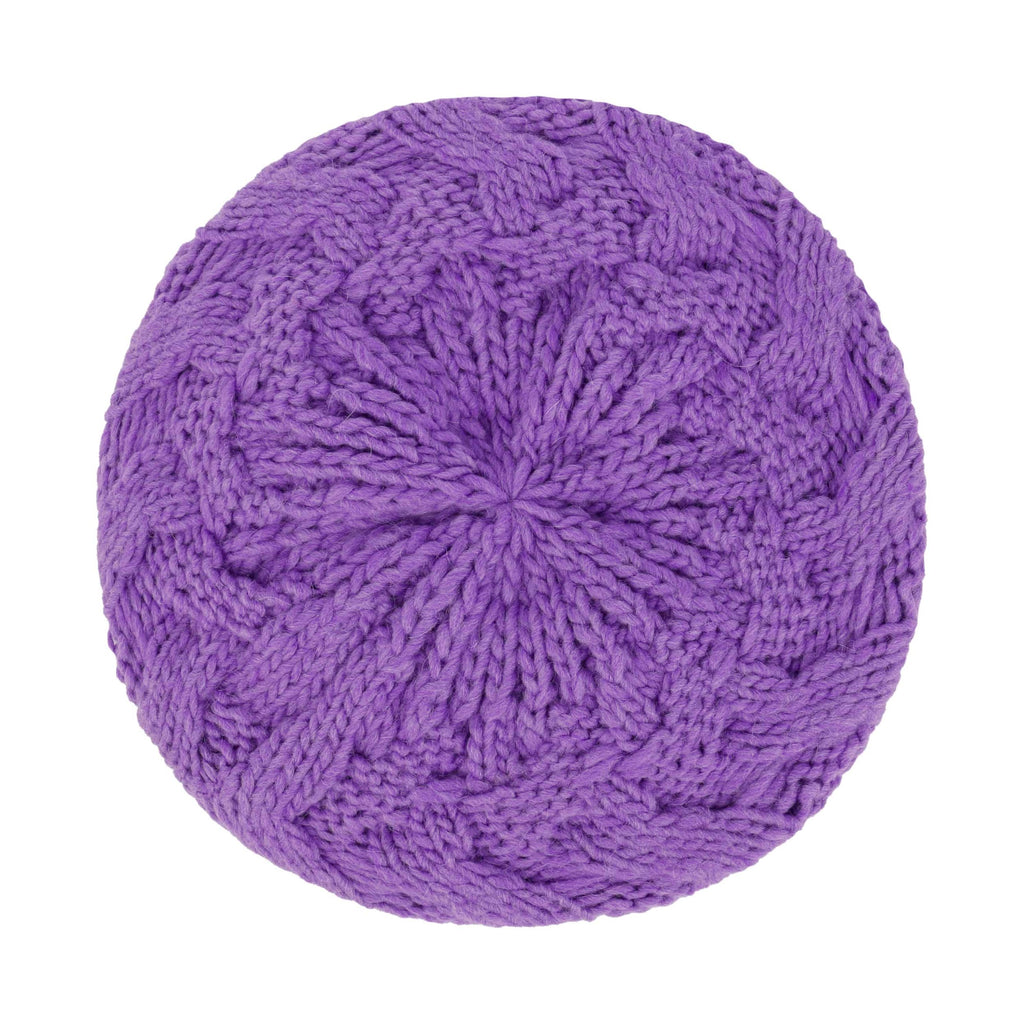 purple