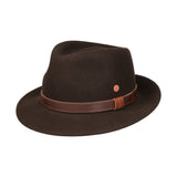 dark brown