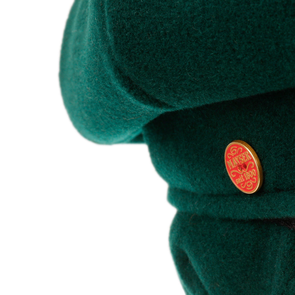 dark green