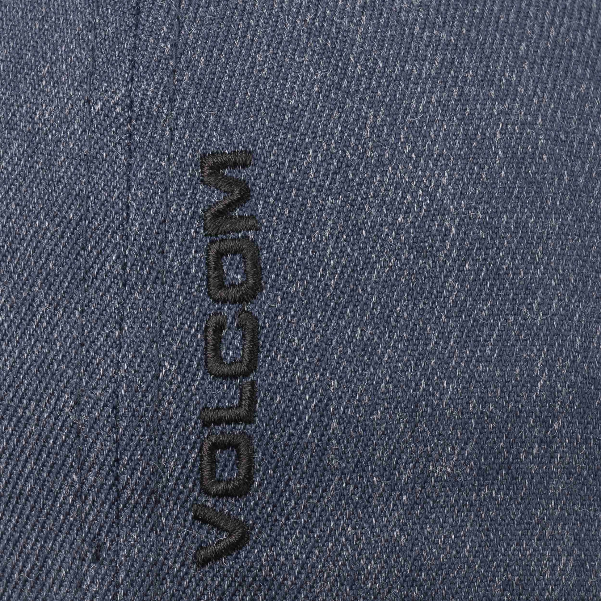 navy-mottled
