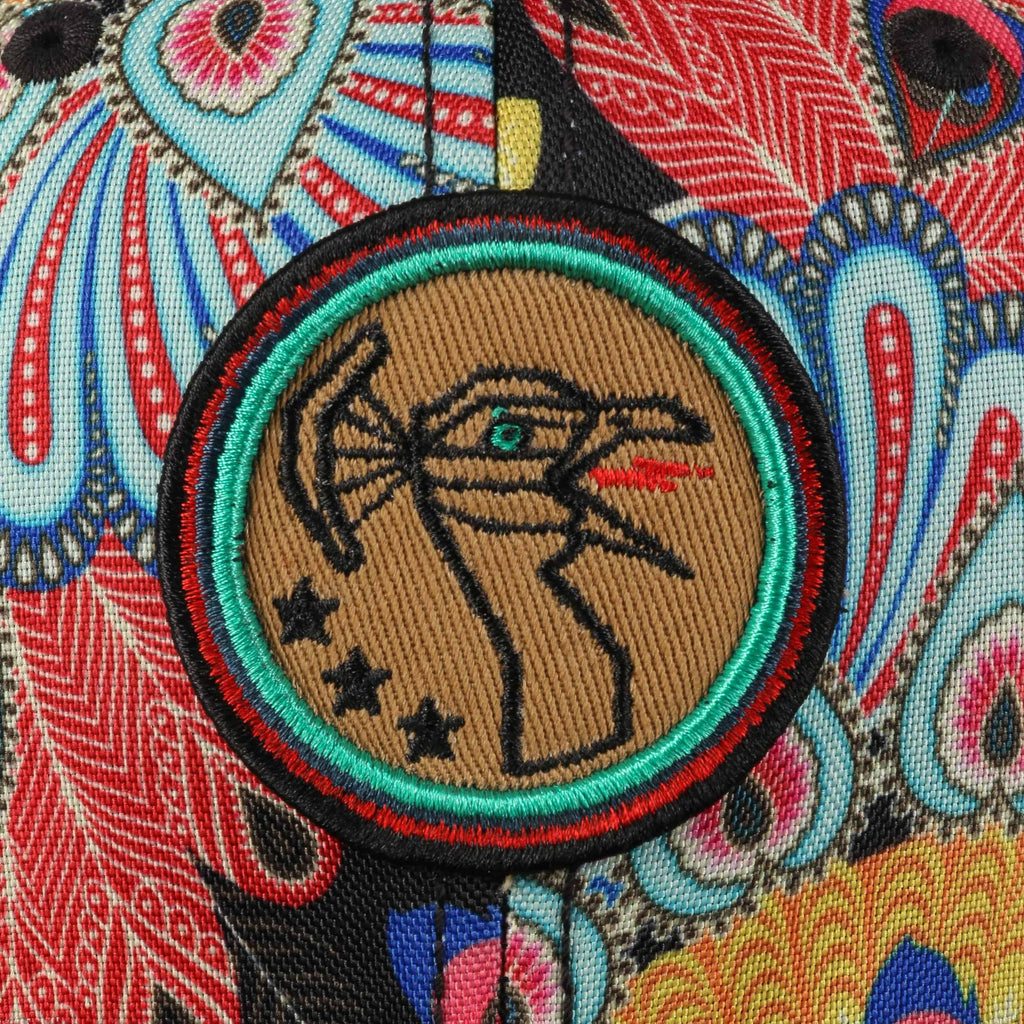 mixed colours