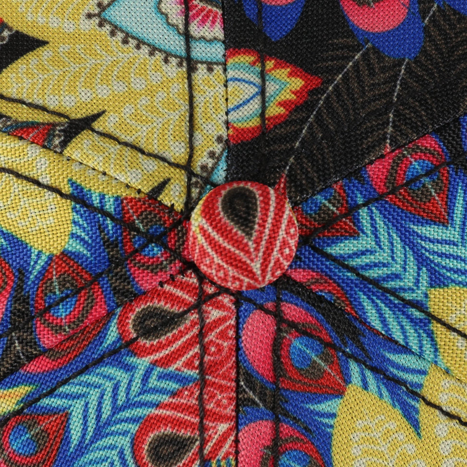 mixed colours