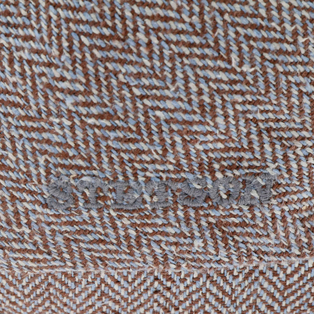 brown-blue