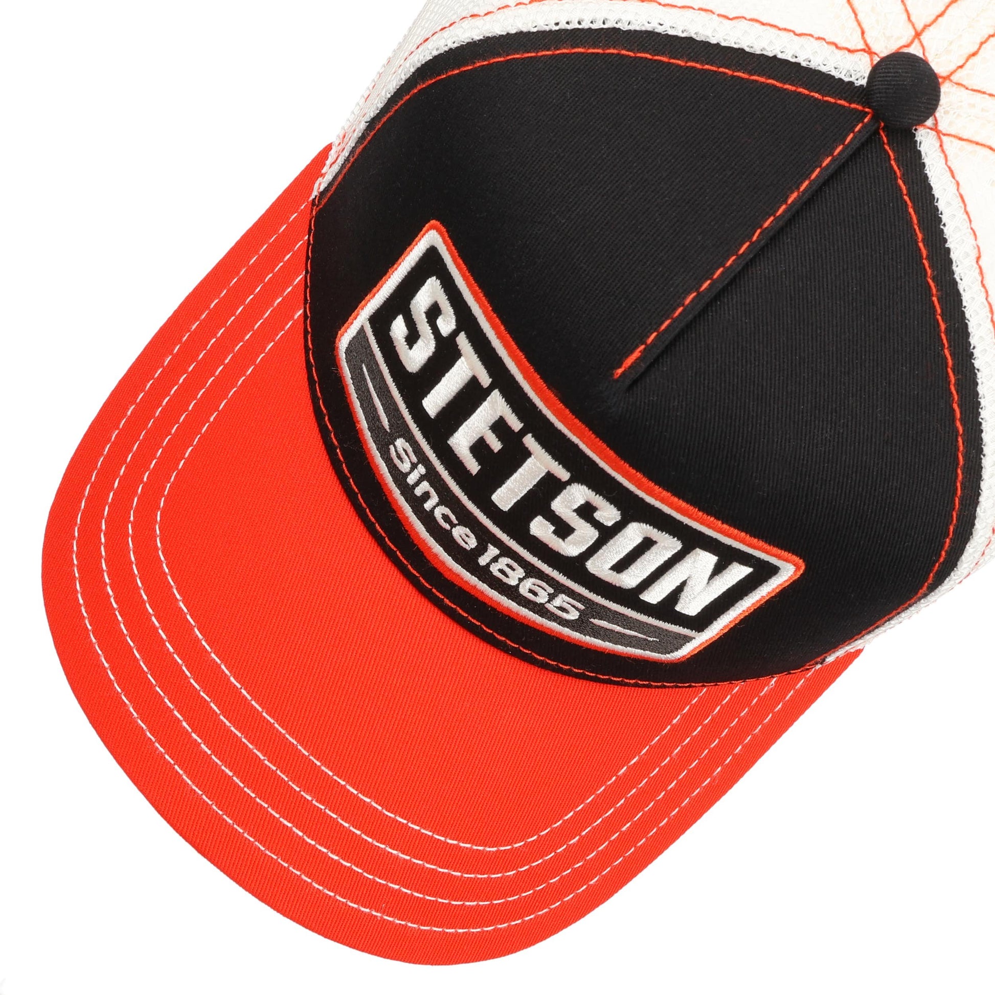 black-orange