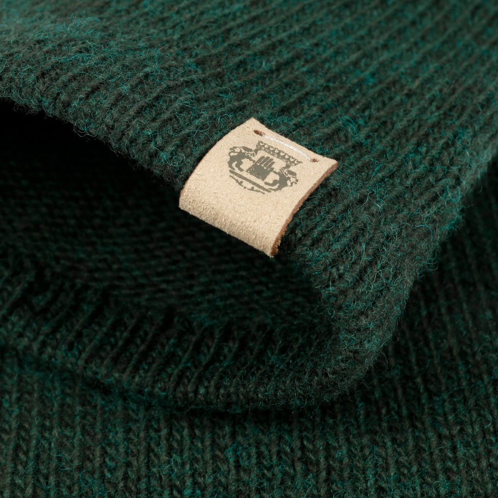 dark green