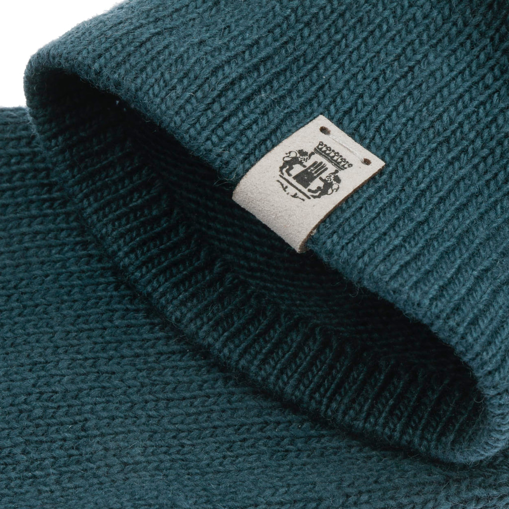petrol blue