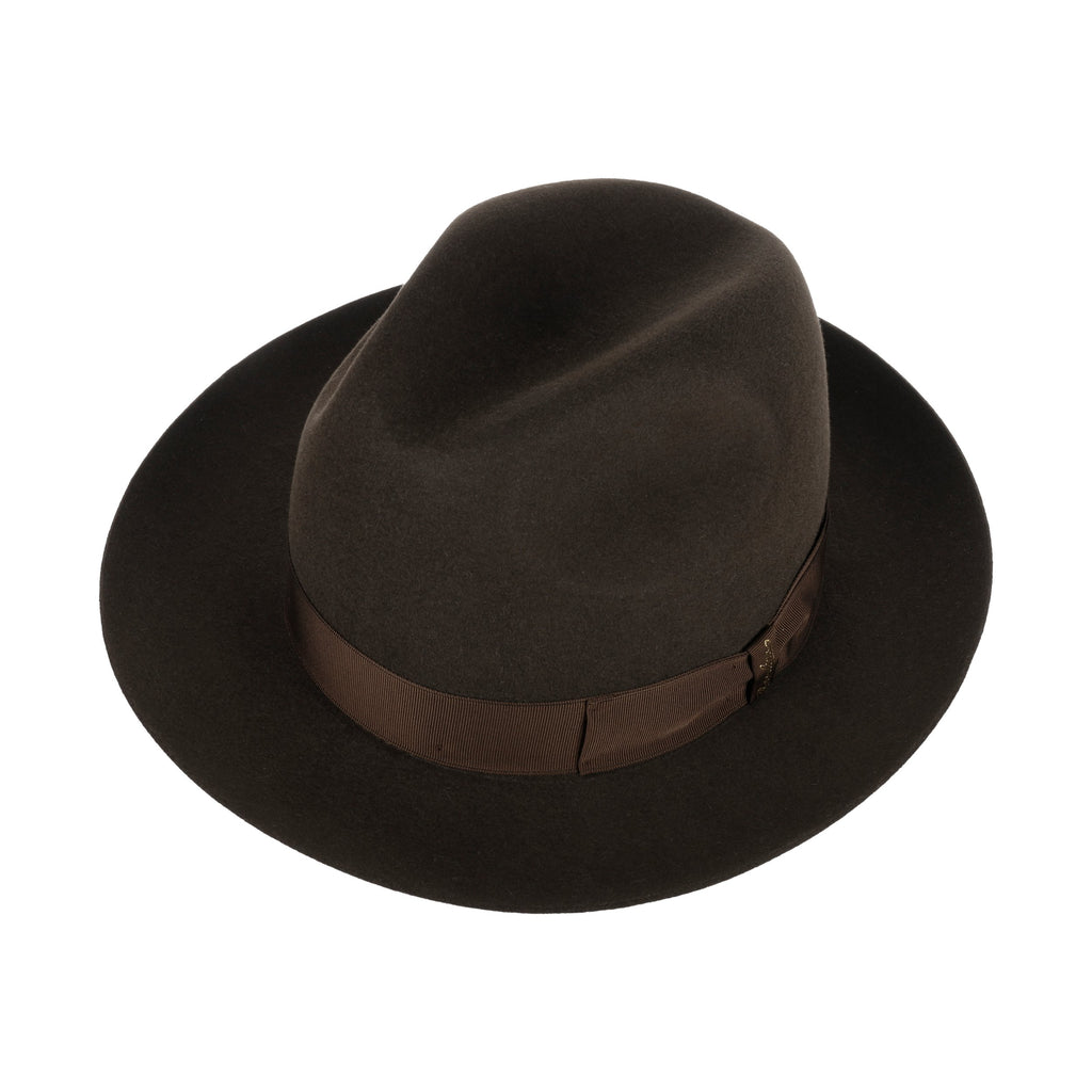 dark brown