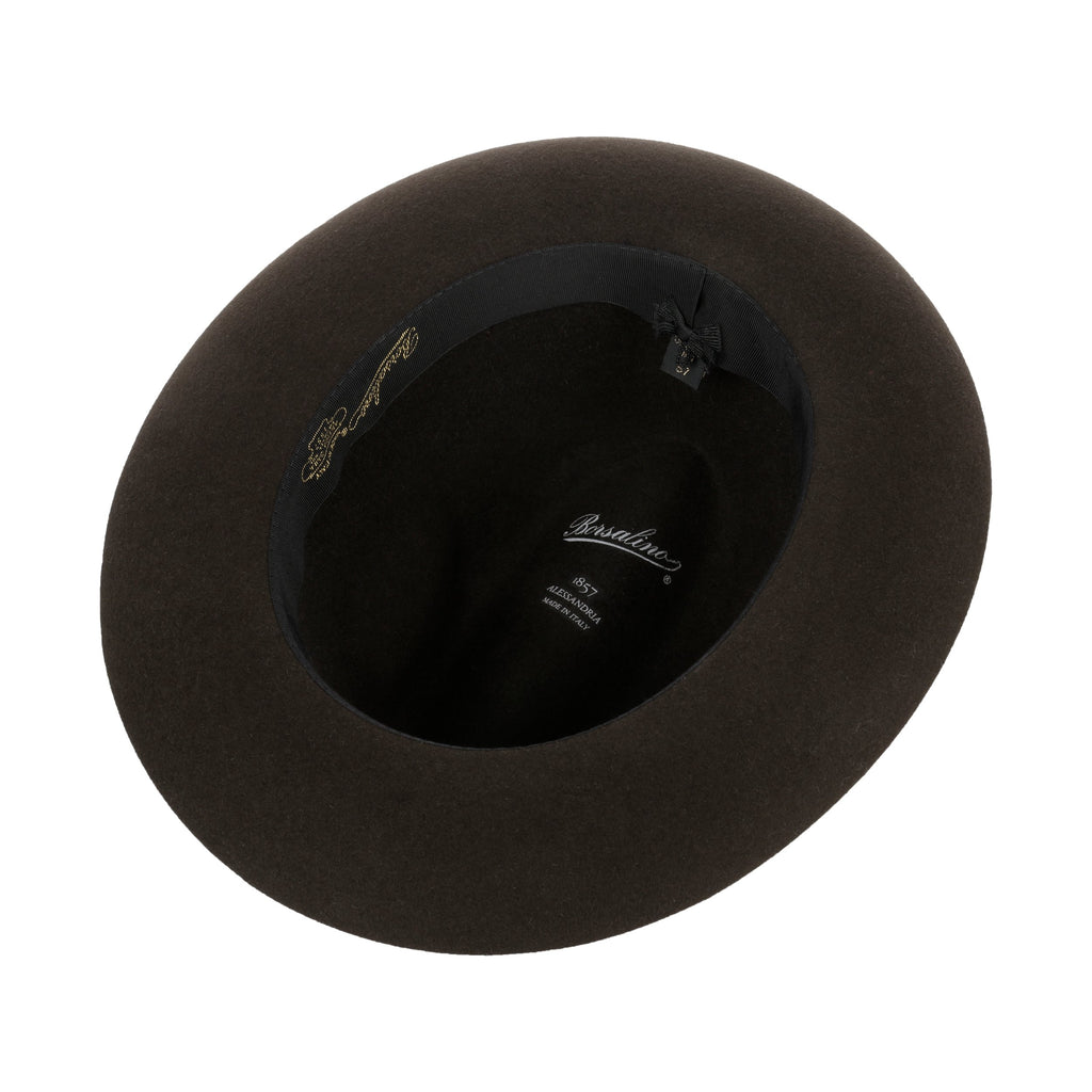 dark brown